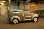 Ford SYNus Concept 2005 года